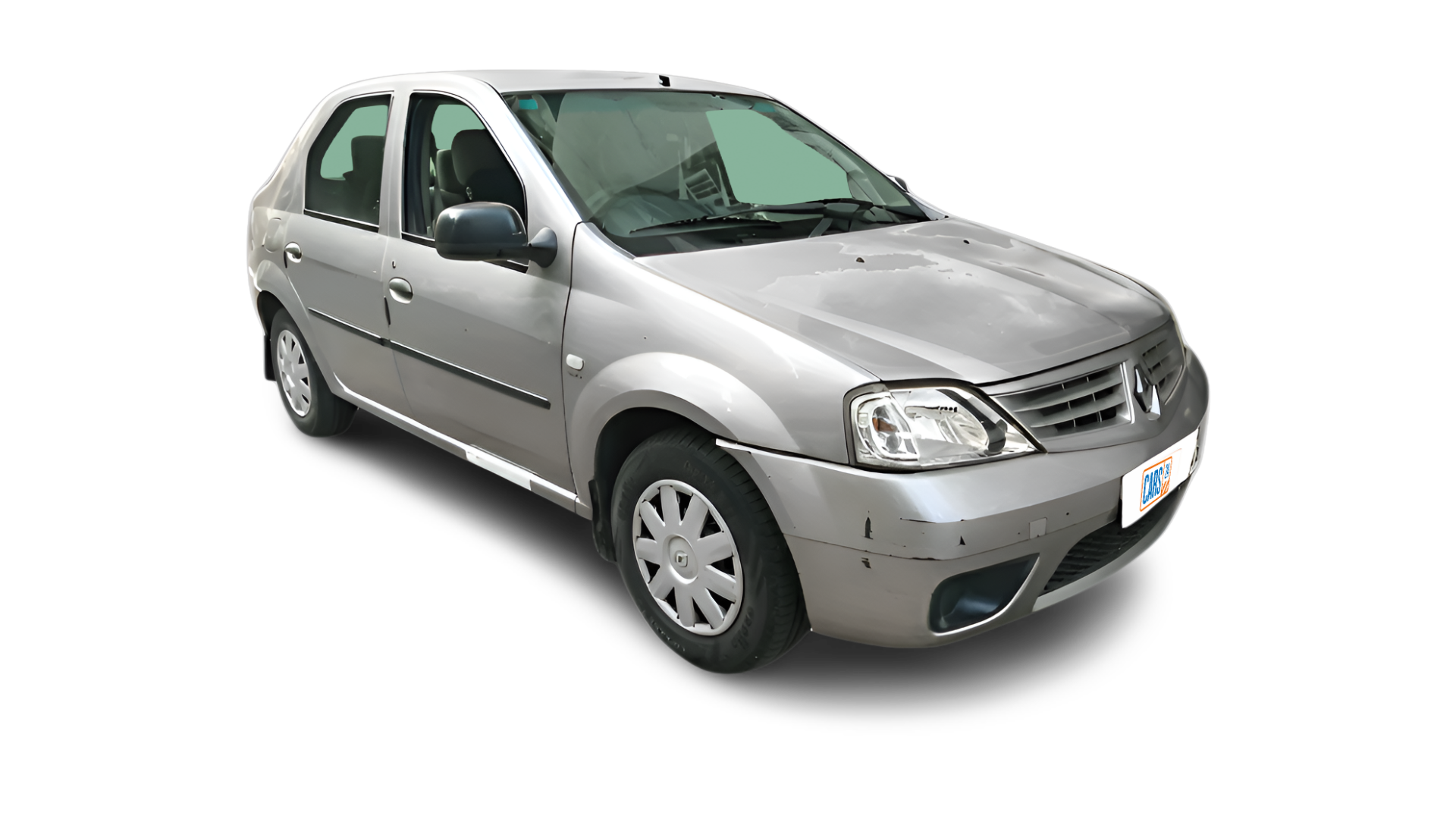 Mahindra Renault Logan-img